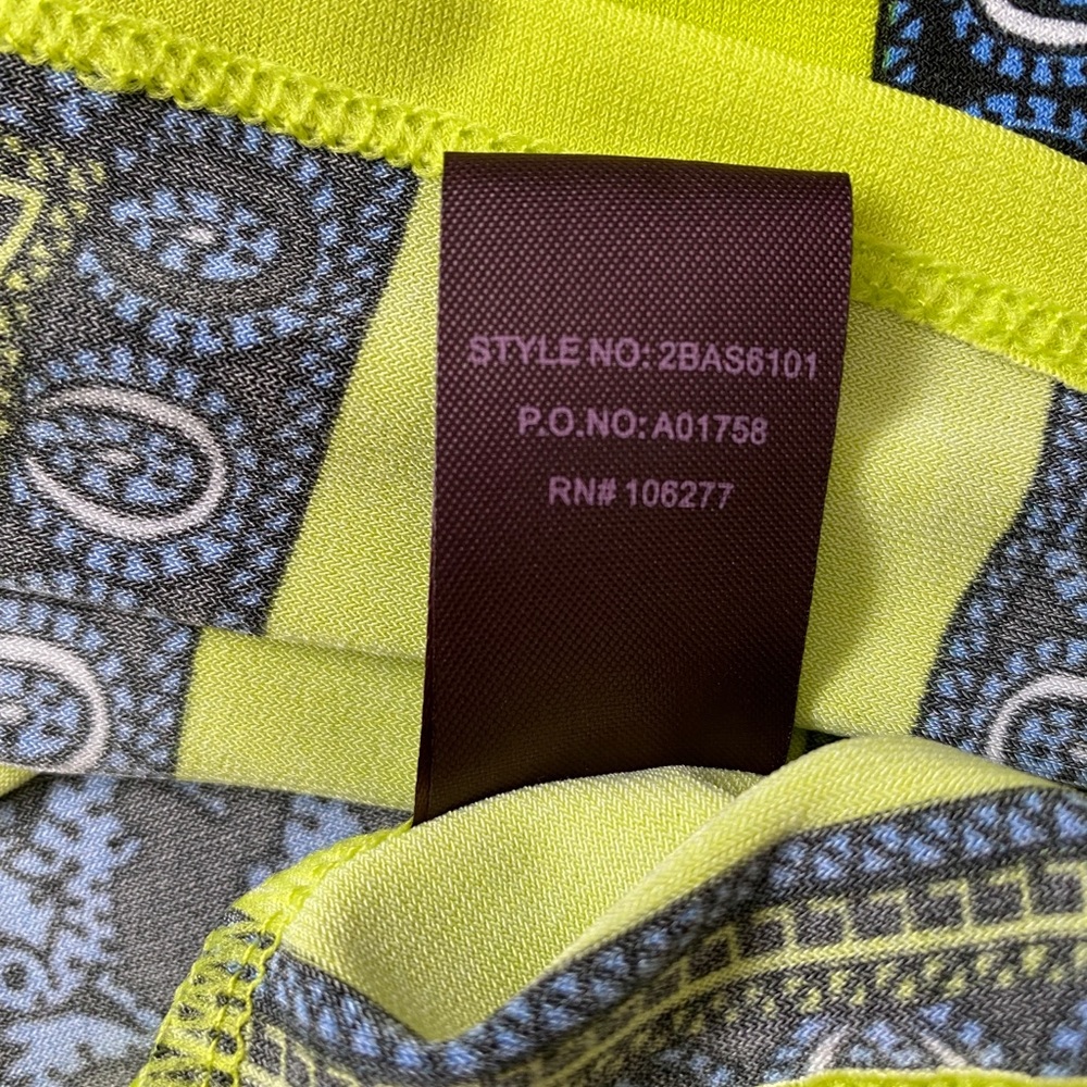 Hale Bob dress - Picture 7 of 9